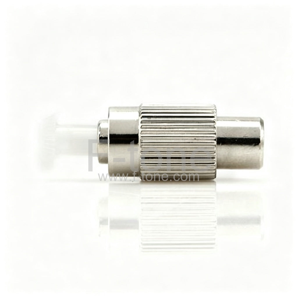 FC UPC Singlemode 9/125 Simplex 0.9mm Boot Fiber Optic Connector