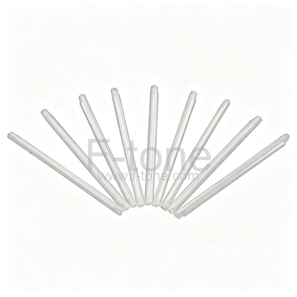 Fiber Optic Splice Protection Sleeve-Single Fiber 1.2x60mm 100pcs/pkg