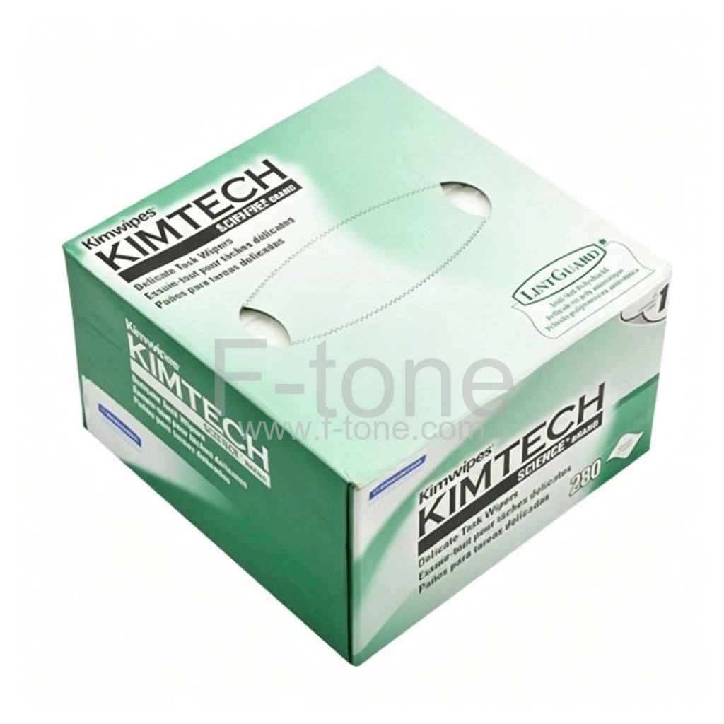 Kimberly Clark Kimwipes 140/bx