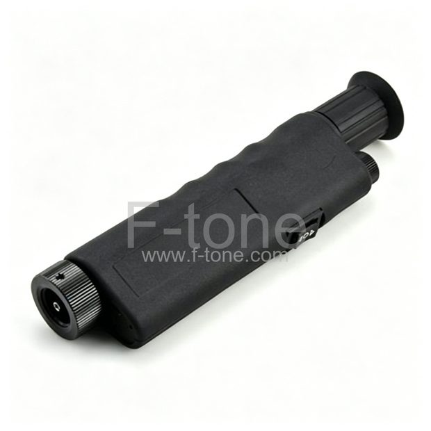 200X Handheld Fiber Optic Microscope