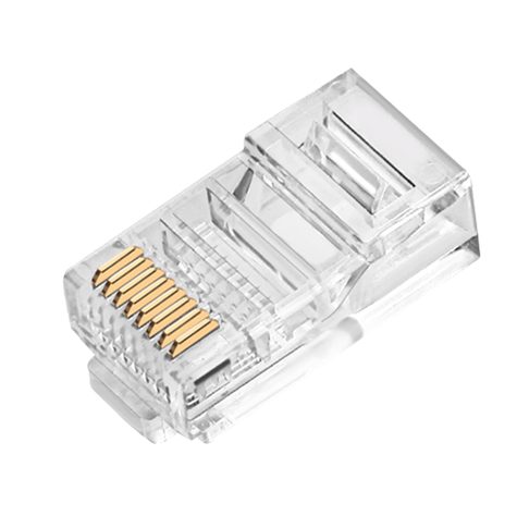 2.5m CAT5e Unshielded Twisted Pair(UTP) Network Retractable RJ45 Cable