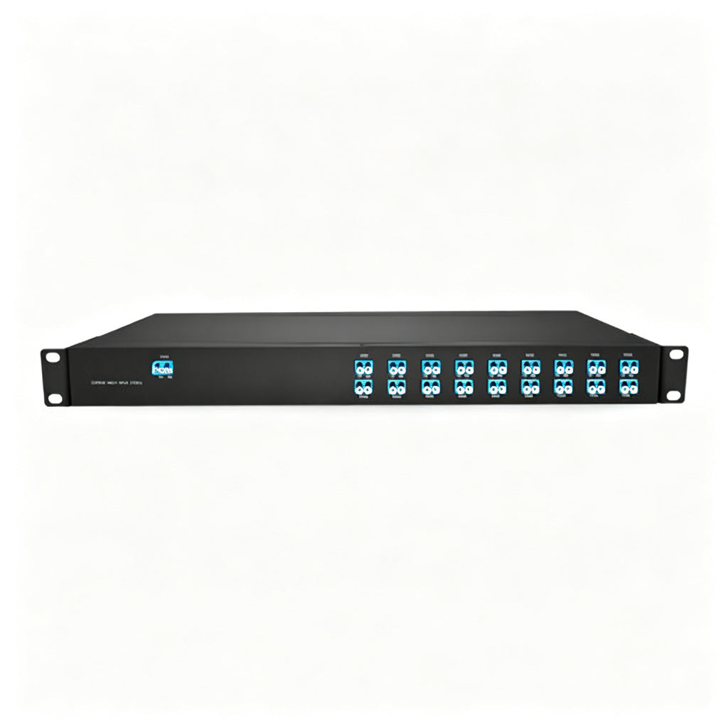 CWDM Mux & Demux, 18 Channels, LGX Module, Duplex
