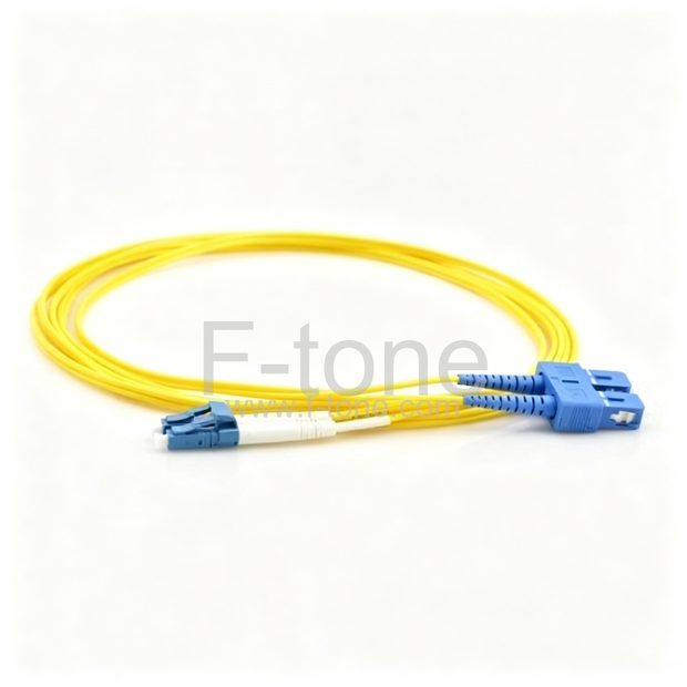 LC/UPC SM Fiber Field Assembly Connector, Fiber Fast Connector/ Quick Connector 0.9mm