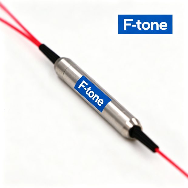 Isolator Polarization Beam Combiner