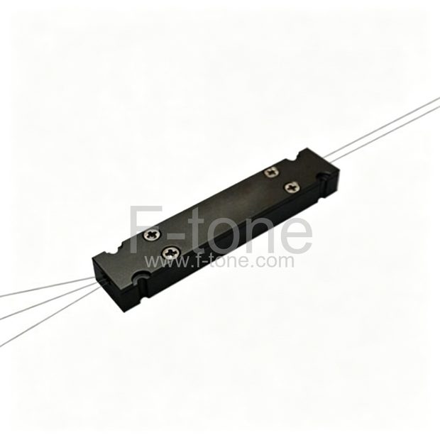 Multimode Pump and Signal Combiners (2+1)x1 Type B