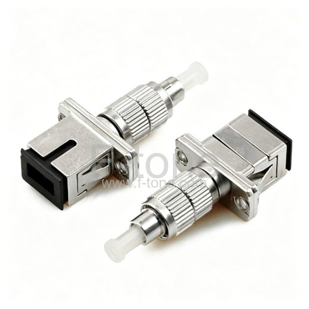 SC/PC Single-mode Straight-through Fiber Fast/Quick Connector