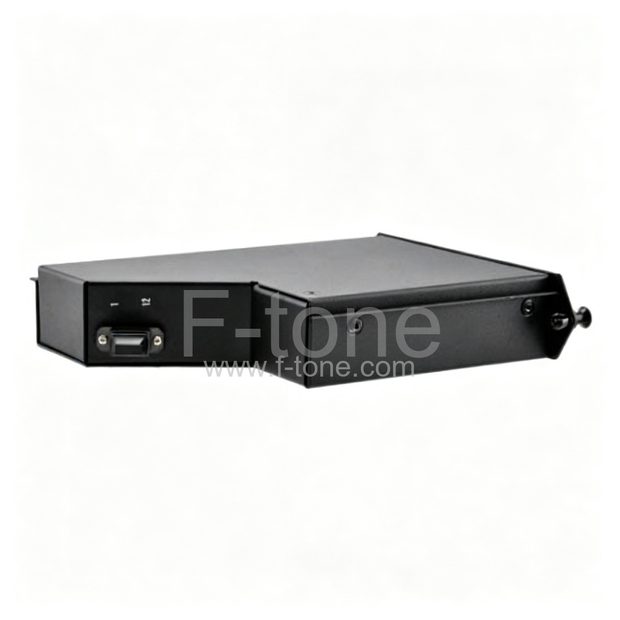 24 Fibers OM4 LC 12 Strands MTP LGX Cassette
