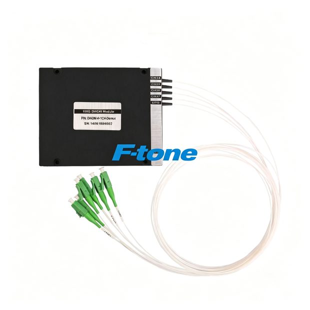 Fiber Termination Box 16 Fibers ABS Type B