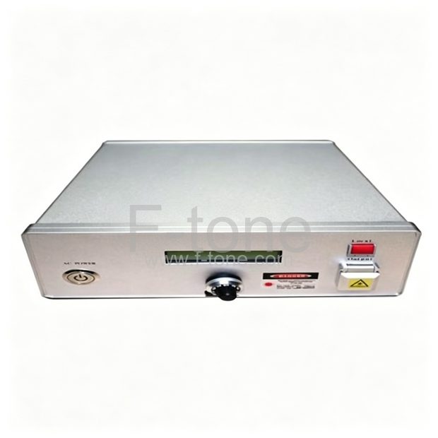 30mw Output Power 1310nm SLED Broadband Light Source