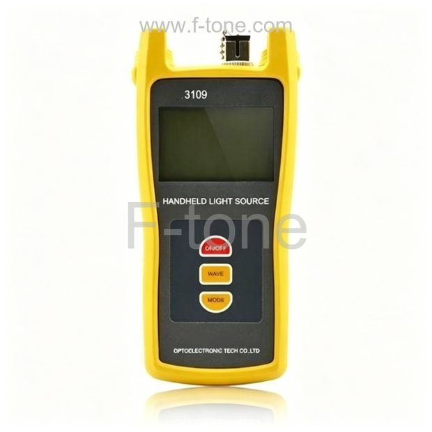 10mw Output Power 1550nm SLED Broadband Light Source