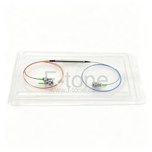 WDM Optical Fiber Filter 1625nm