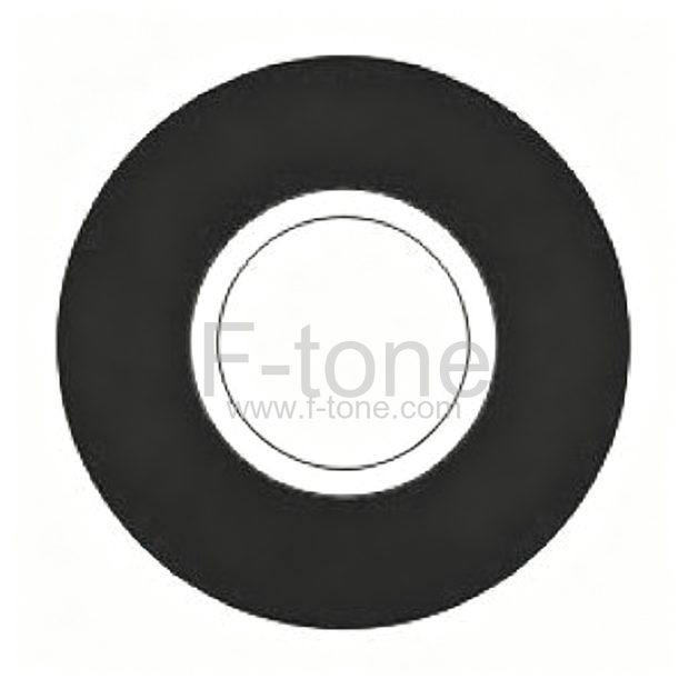 4 Fibers 62.5/125μm Multimode Single Jacket Loose Tube Steel Wire Strength Member Outdoor Cable -GYXTY