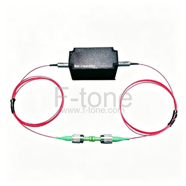 50W 1064nm High Power Collimated Free Space Beam Output Isolator HPCFMI