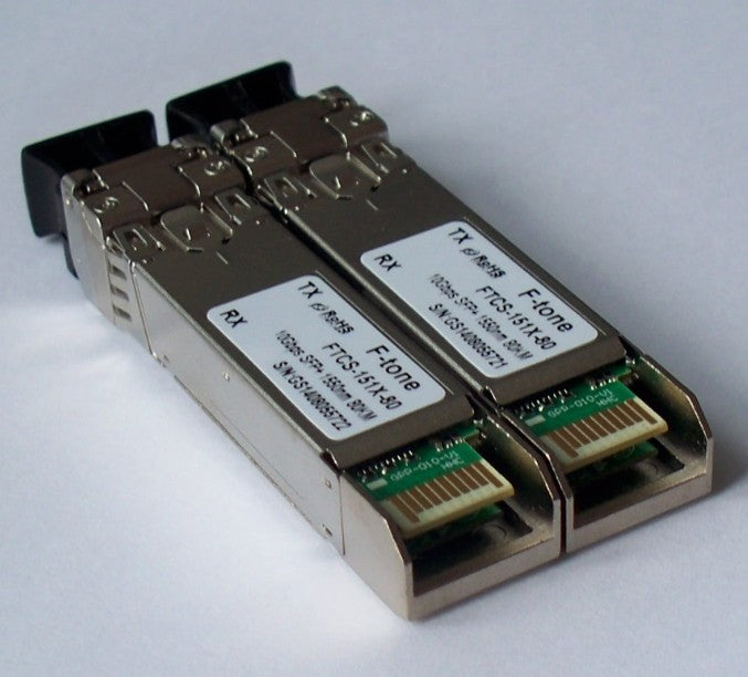 40GHz 1550nm Analog Optical Transceiver