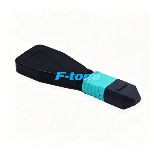 24 Fibers MPO OM4 Multimode Fiber Loopback Module