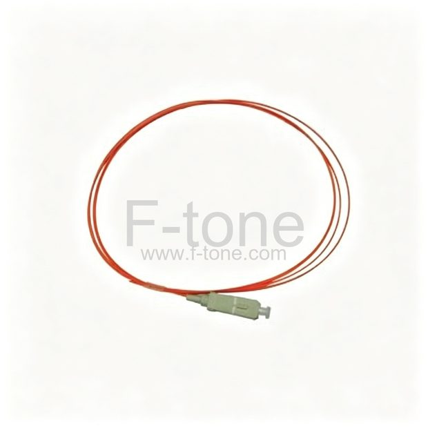 ST equip to FC Multimode OM1 Mode Conditioning Patch Cable