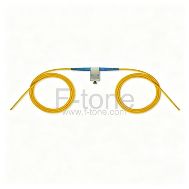 780nm Polarization Maintaining Isolator FC APC PM780