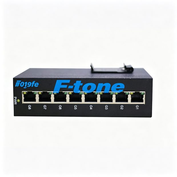 PSE808 8-Port Unmanaged PoE+ Switch