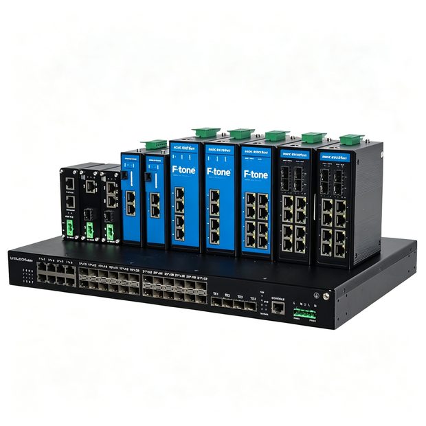 PSE818 8-Port Gigabit Unmanaged PoE Switch