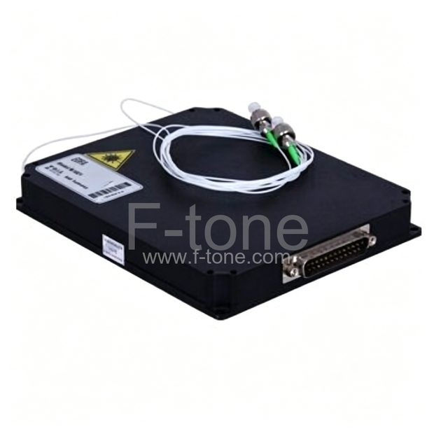 2 Channels Standard Outdoor Single mode CATV optical receiver with original module