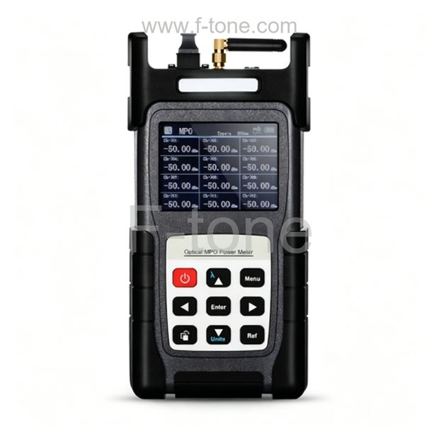 ST-3111-3 Fiber Optical Light Source (650/850/1300nm)