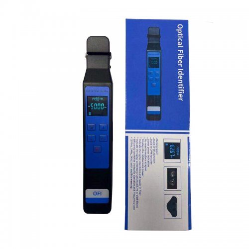 ST-3306E Fiber Identifier with Optic Power Meter and Visual Fault Locator