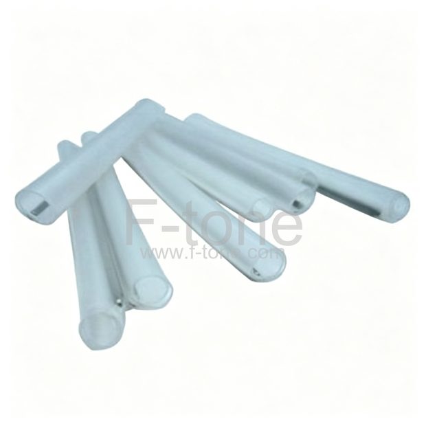 FTTH Fiber Optic Splice Protection Sleeve-Single Fiber 1.0x40mm 50pcs/pkg online sale