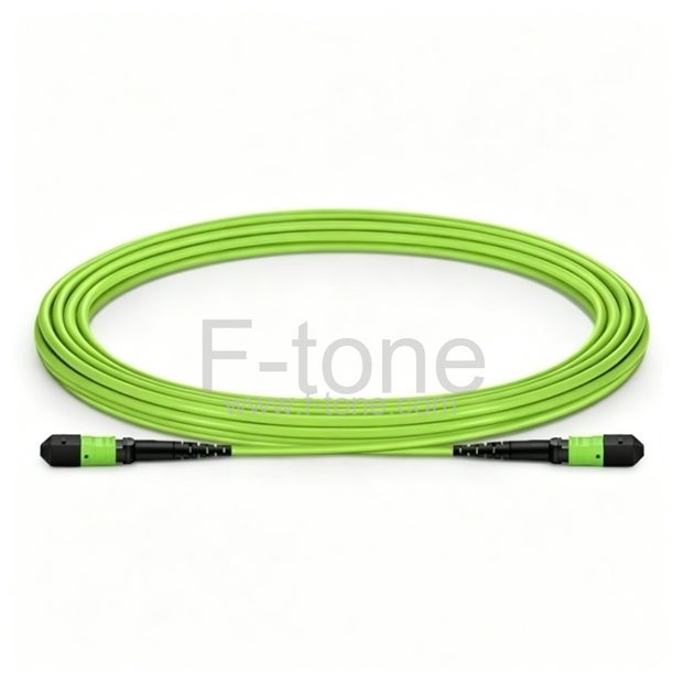 USConec MTP-12 UPC Female Multi-mode Simplex MTP MPO Connector
