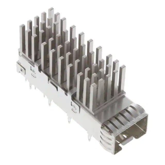 QSFP+ Cage & Connectors