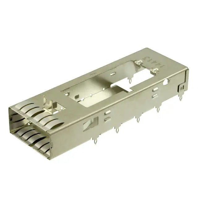 QSFP Cages & Connectors