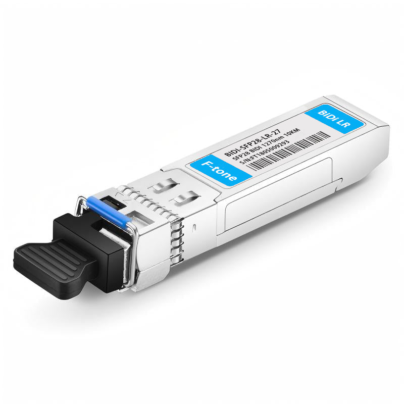 25G BiDi SFP28 Transceivers