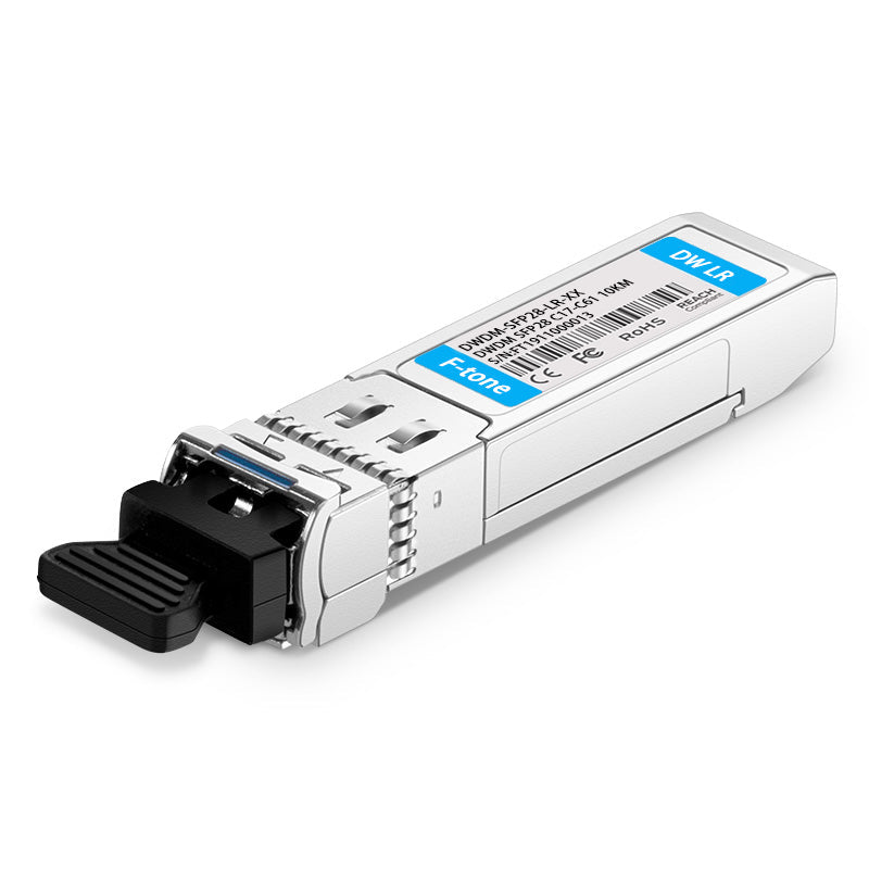 25G DWDM SFP28 Transceivers
