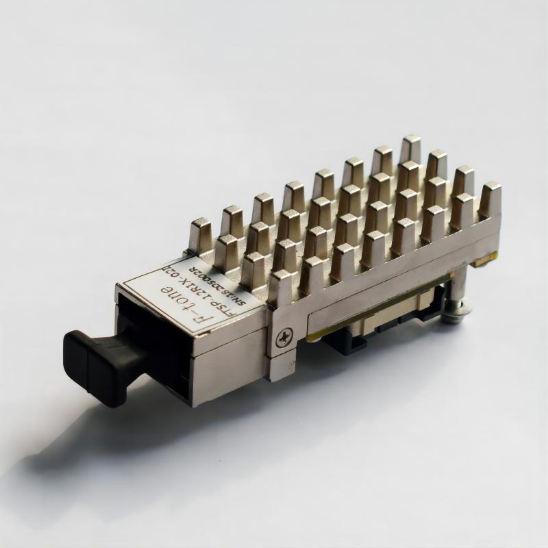 SNAP12 Optical Transceivers