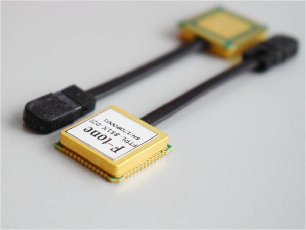 LCC48 Optical Transceivers