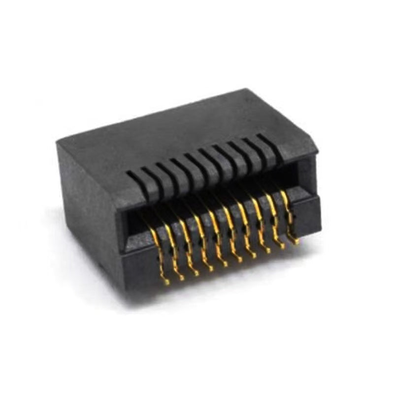 SFP+ Cages & Connectors