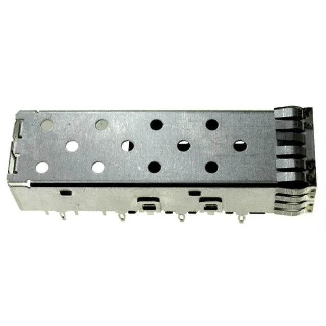 2007215-1 SFP+ Cage Press-Fit Through Hole 16 Gb/s