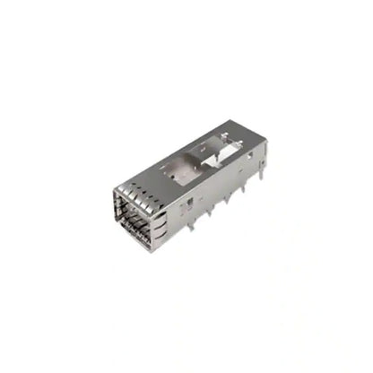 2170519-1 QSFP Cage ASSEBLY Press-Fit Through Hole No Light Pipe