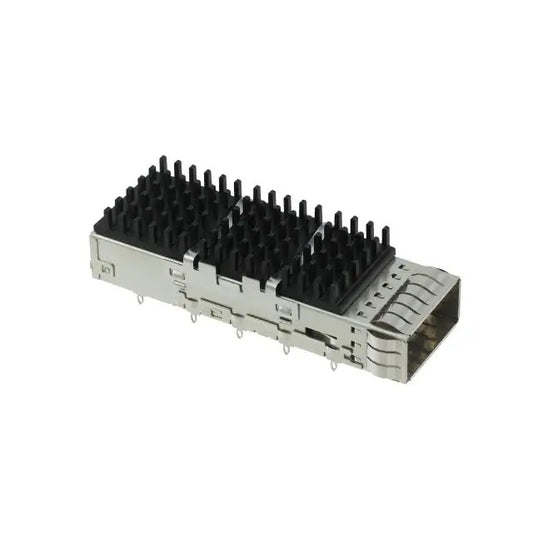 2170704-2 QSFP28 Cage 28 Gb/s with Heat Sink