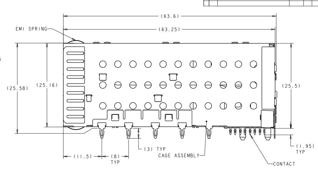 Module émetteur-récepteur optique 25GBASE-ER SFP28 1310 nm 40 km compatible Cisco SFP-25G-ER Lite