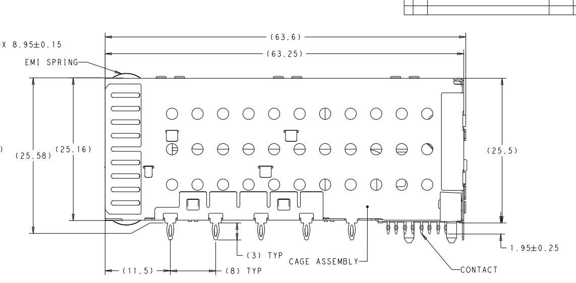 Module émetteur-récepteur optique 25GBASE-ER SFP28 1310 nm 40 km compatible Cisco SFP-25G-ER Lite