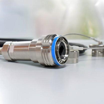 High Density J599/D38999 MPO/MTP Waterproof connecto