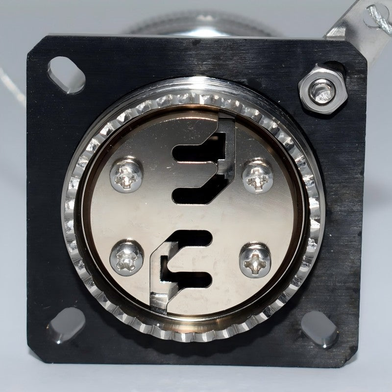 High Density J599/D38999 MPO/MTP Waterproof connecto