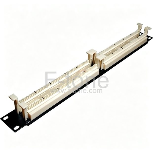 110 type 300 Pair Cross Connection Panel, 19' 3U