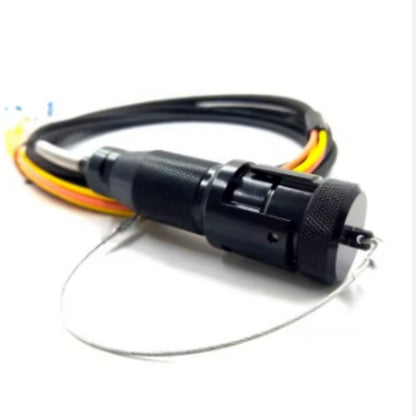 Fibre optique 650 nm compatible AVAGO AFBR-2529Z Dispositif émetteur-récepteur photoélectrique haute performance DC-50 MBd