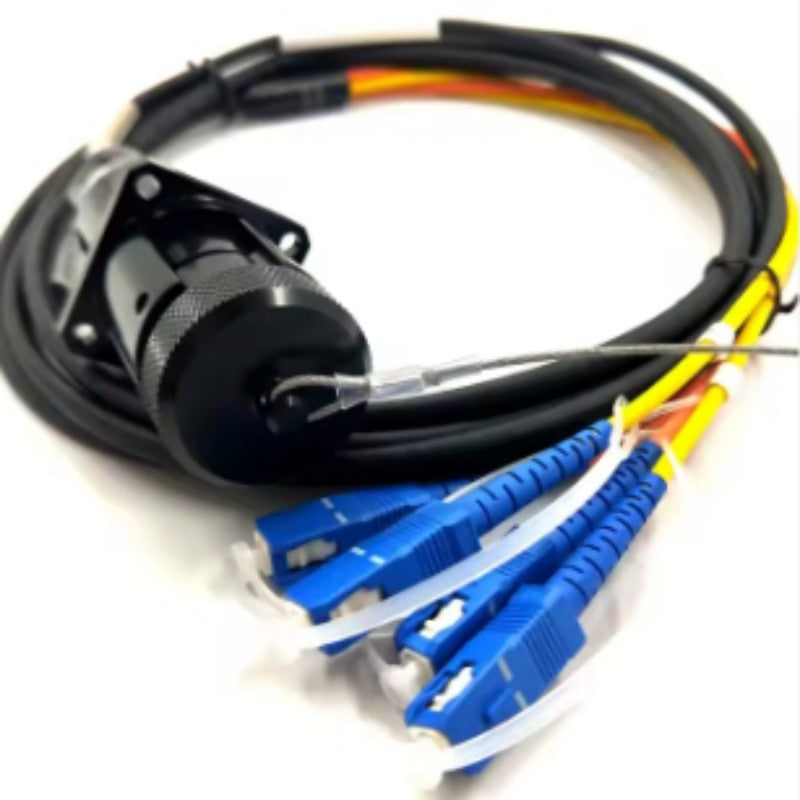 Fibre optique 650 nm compatible AVAGO AFBR-2529Z Dispositif émetteur-récepteur photoélectrique haute performance DC-50 MBd