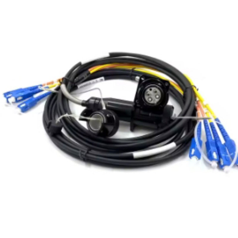Fibre optique 650 nm compatible AVAGO AFBR-2529Z Dispositif émetteur-récepteur photoélectrique haute performance DC-50 MBd