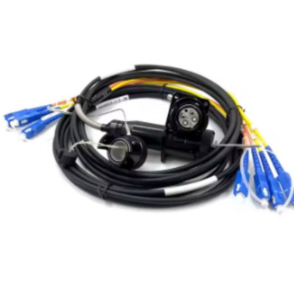 Fibre optique 650 nm compatible AVAGO AFBR-2529Z Dispositif émetteur-récepteur photoélectrique haute performance DC-50 MBd