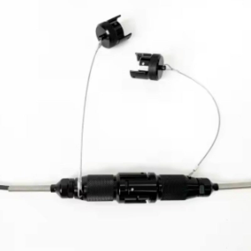 Fibre optique 650 nm compatible AVAGO AFBR-2529Z Dispositif émetteur-récepteur photoélectrique haute performance DC-50 MBd