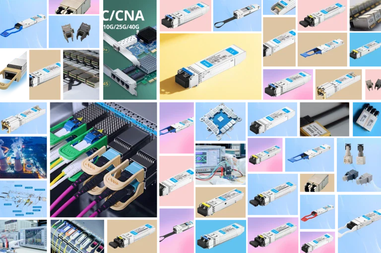 Juniper SFP-1GE-LX Compatible 1000BASE-LX/LH SFP 10km Transceiver - F-tone