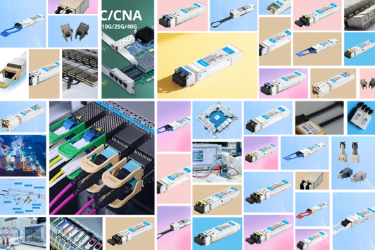 15M Arista AOC-Q-Q-40G-15M Compatible 40G QSFP+ Active Optical Cable-F-tone
